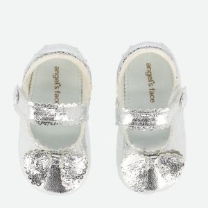 Angels Face Beau baby shoe